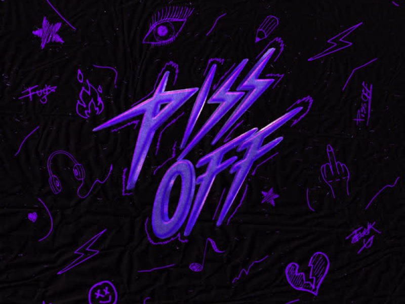 PISS OFF (Single)
