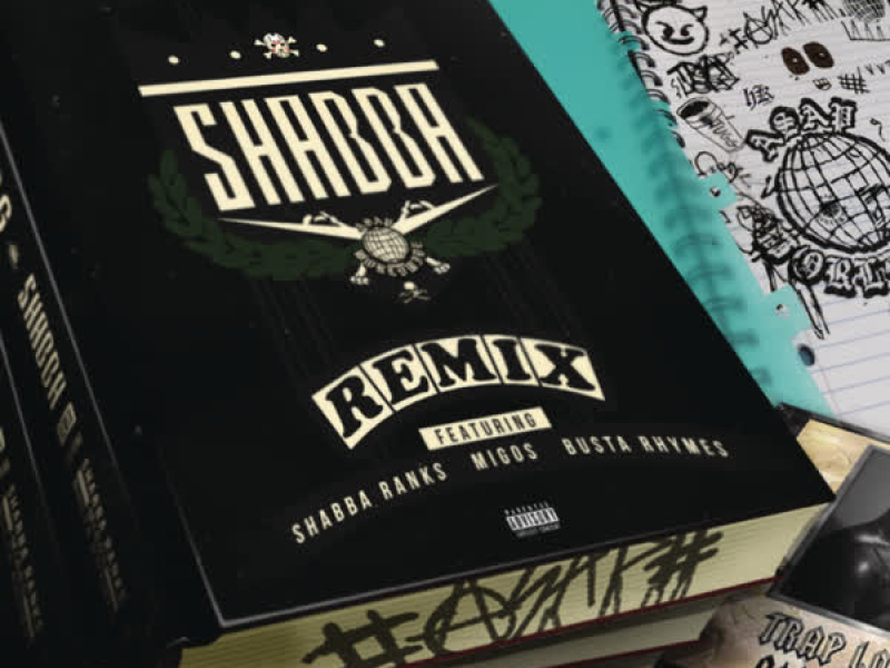 Shabba REMIX (Single)