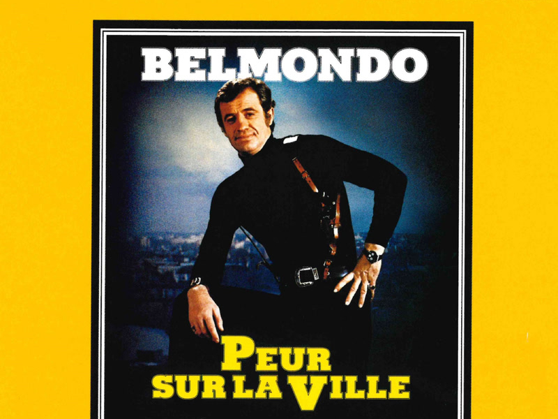 Peur Sur La Ville (Original Motion Picture Soundtrack)