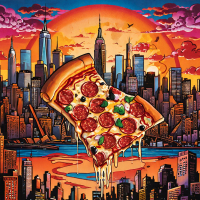 NY Slice (Single)