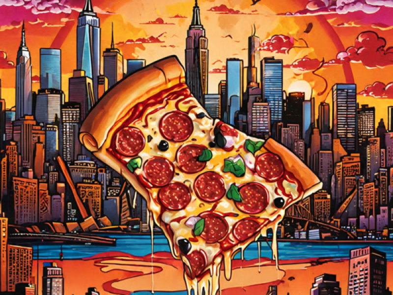 NY Slice (Single)