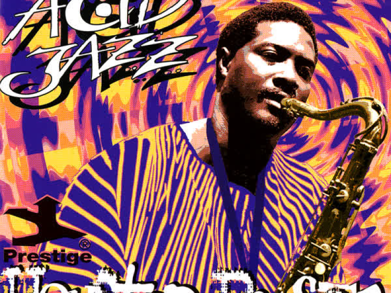 Legends Of Acid Jazz