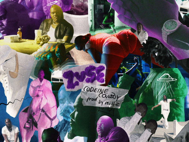 Codeine Cowboy (Single)