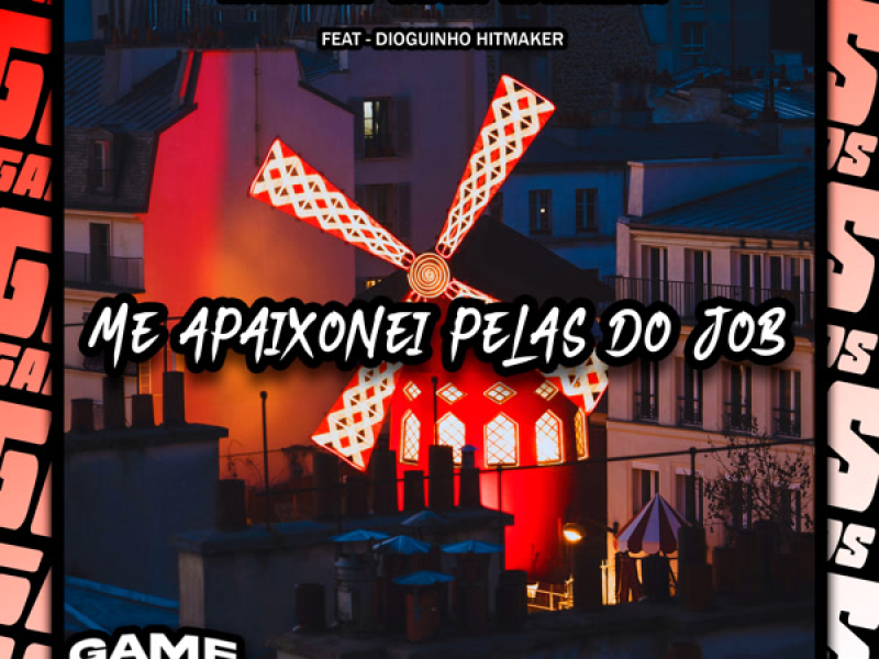 Me Apaixonei Pelas Do Job (Single)