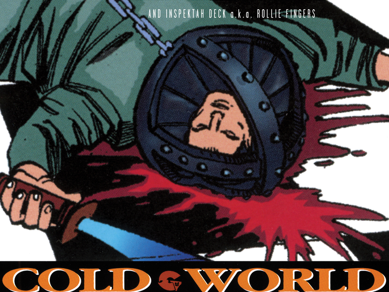 Cold World (Single)