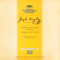 Haydn, J.: Symphonies Nos.44, 95 & 98