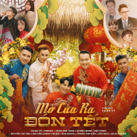 Mở Cửa Ra Đón Tết (Beat) (Single)