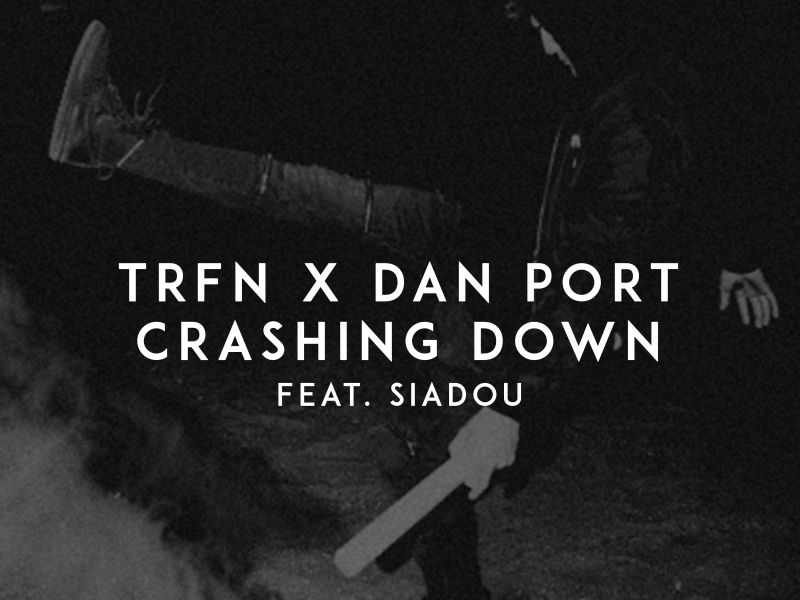 Crashing Down (Single)