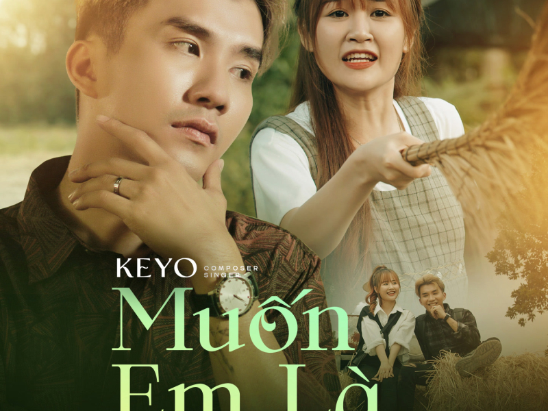 Muốn Em Là (Single)