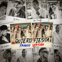 QUIERO FIESTA (French version) (Single)