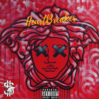 HeartBreaker (feat. Prettii Kay & Ugalii Bap)