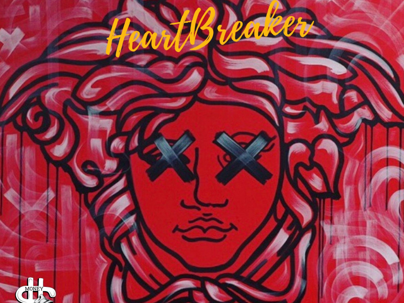 HeartBreaker (feat. Prettii Kay & Ugalii Bap)