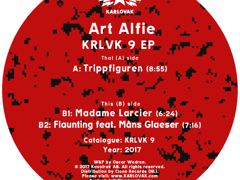 KRLVK 9 (EP)