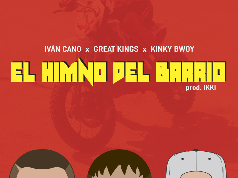 El Himno del Barrio (Single)