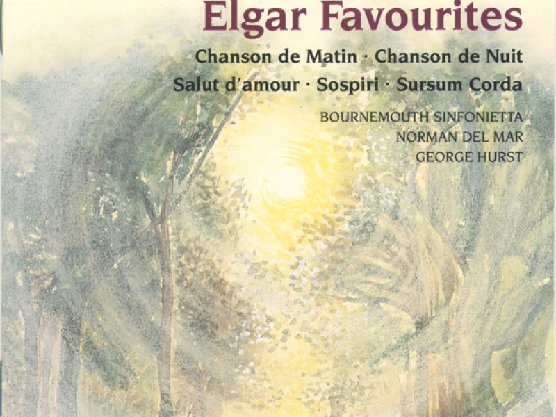 Elgar Favourites