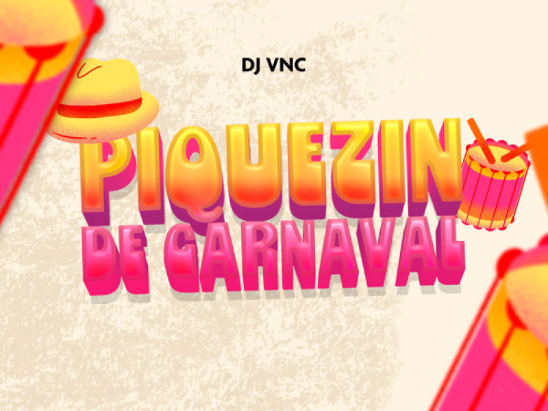 PIQUEZIN DE CARNAVAL (Single)