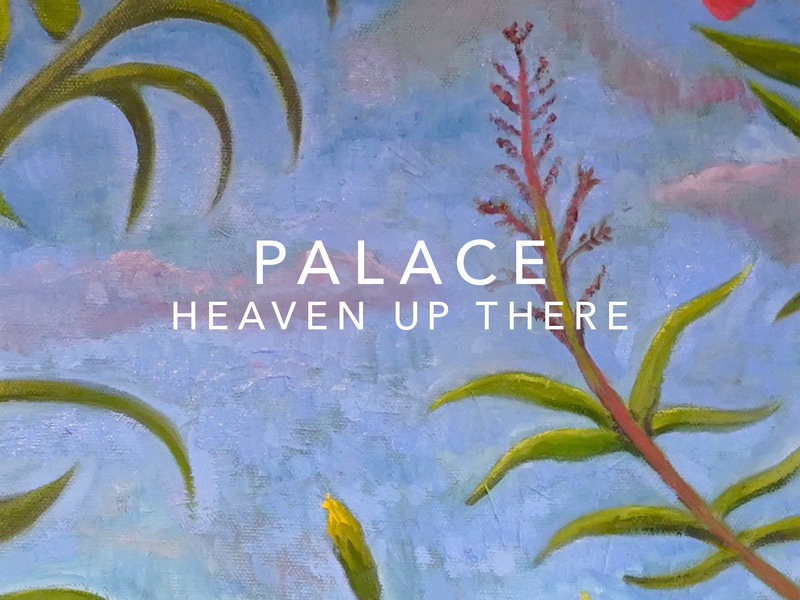 Heaven Up There (Single)