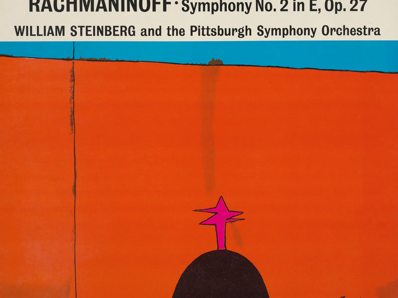 Rachmaninoff: Symphony No. 2 in E Minor, Op. 27