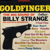 Goldfinger: The Big Sound of Billy Strange, His Guitar & Orchestra