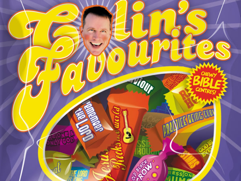 Colin's Favourites, Vol. 1