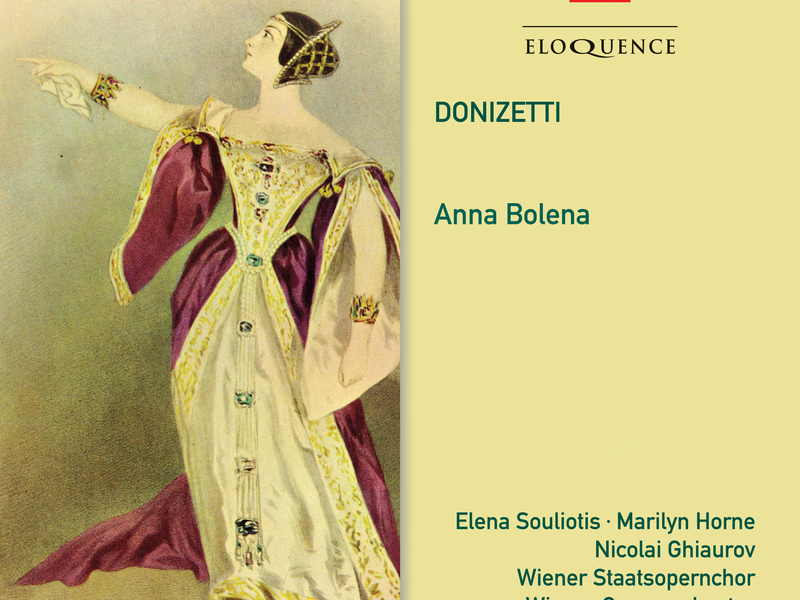 Donizetti: Anna Bolena