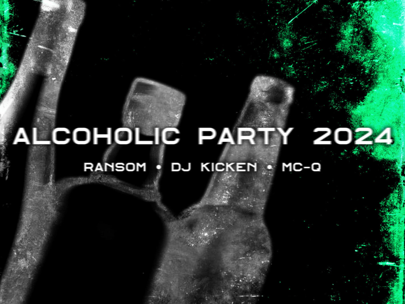 Alcoholic Party 2024 (Single)