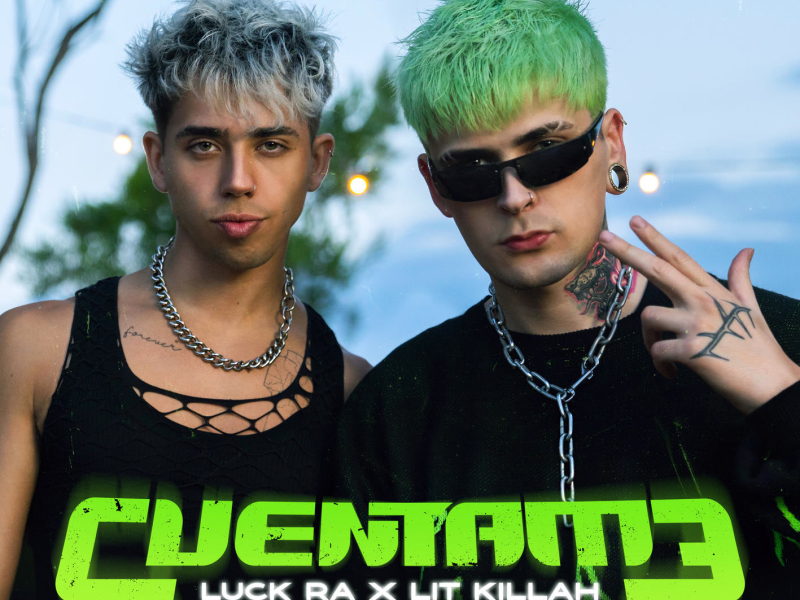 Cúentame (Single)