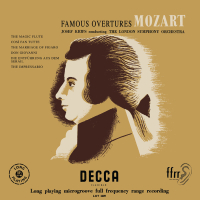 Mozart: Overtures; Mozart, R. Strauss: Opera Arias (Remastered 2024)