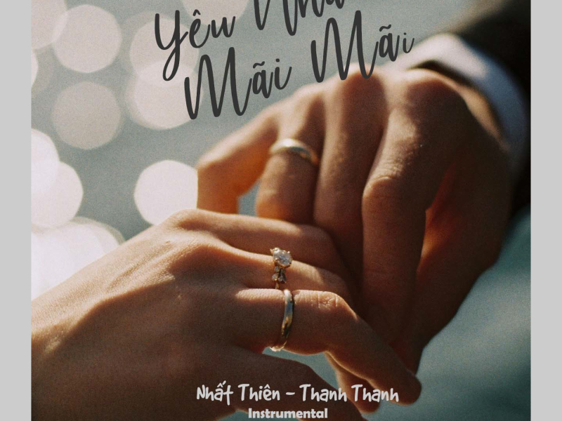 Yêu Nhau Mãi Mãi (Instrumental) (Single)