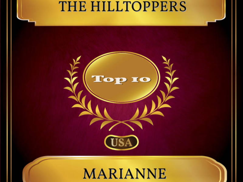 Marianne (Billboard Hot 100 - No. 03) (Single)