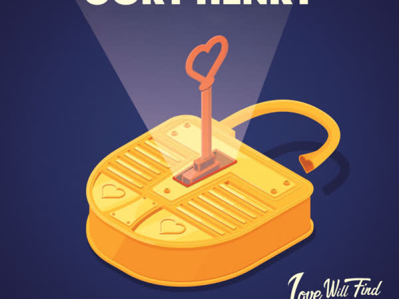 Love Will Find a Way (Single)