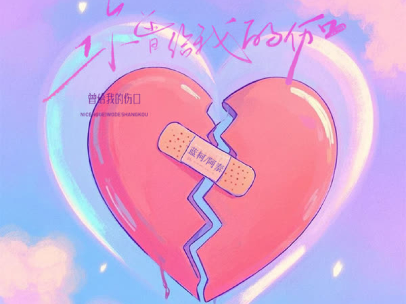 你曾给我的伤口 (Single)