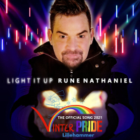 Light it up (Official Song - Vinterpride Lillehammer 2021) (Single)