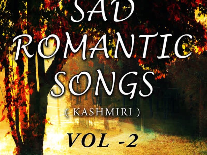Sad Romantic Songs - Kashmiri Vol-2