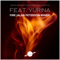 Fire (feat. Yurina) [Alan Peterson Remix] (Single)