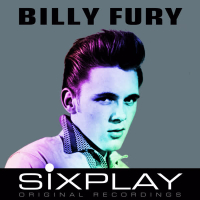 Six Play: Billy Fury - EP