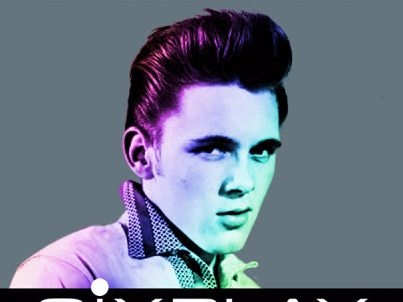 Six Play: Billy Fury - EP