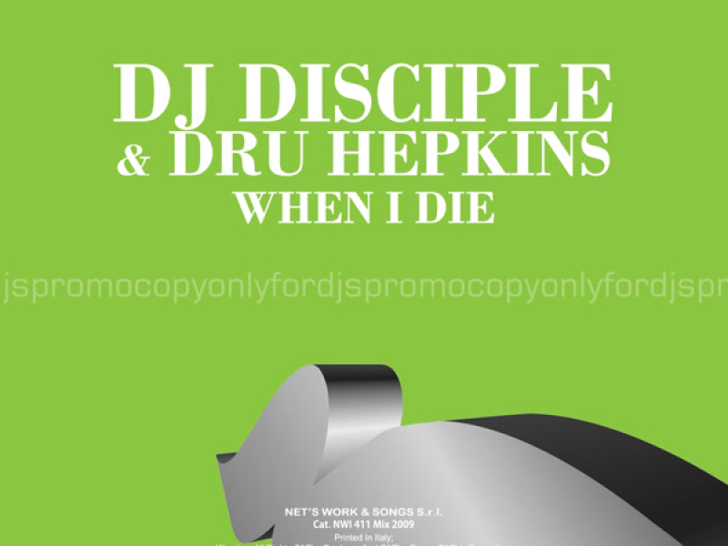 When I Die (Single)