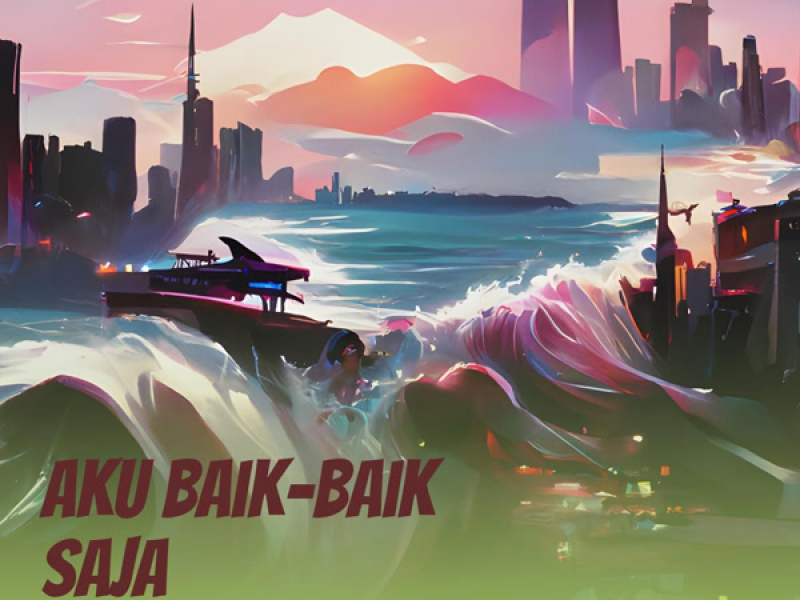 Aku baik-baik saja (Single)