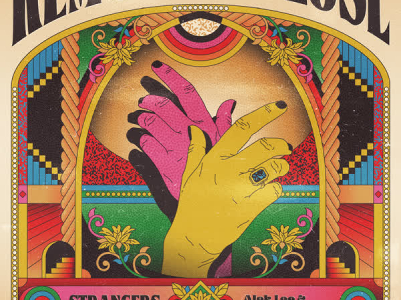 Remotely Close: Strangers (Single)