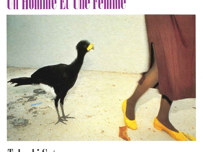 Un homme et une femme