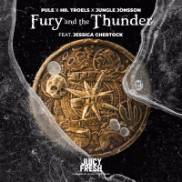 Fury and the Thunder (Single)