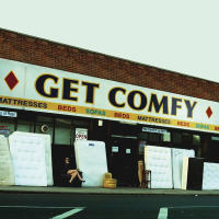 Get Comfy (Underground Sound Suicide) (Single)