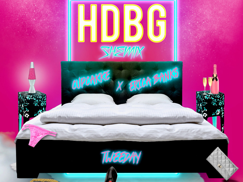 HDBG Shemix (Single)