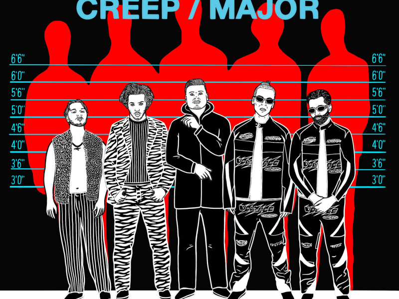 Creep / Major (Extended Mix) (EP)