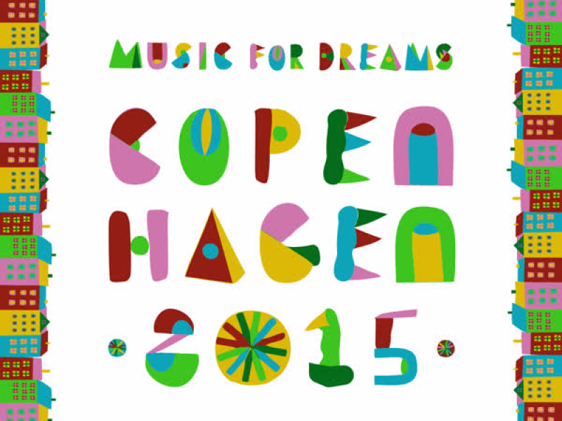 Music for Dreams Copenhagen 2015, Vol. 1