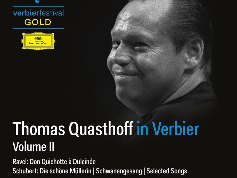 Thomas Quasthoff in Verbier (Vol. II / Live)