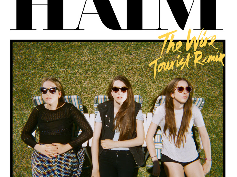 The Wire (Tourist Remix) (Single)