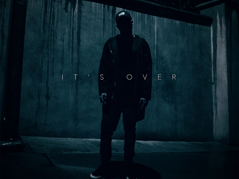 It's Over (Single)