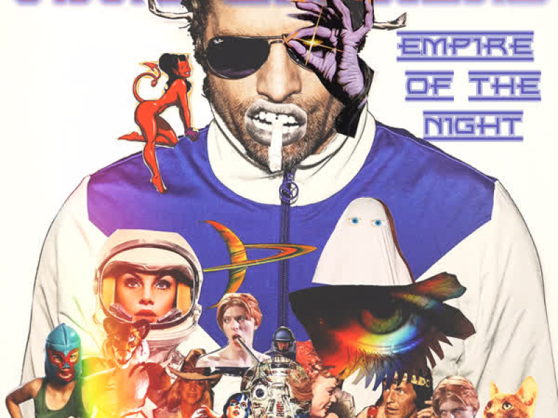 Empire of the Night (Single)